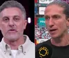 Luciano Huck manda recado para técnico do Flamengo após eliminação
