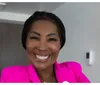 Mãe de Ludmilla posa com a neta Zuri e encanta web