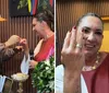 Mãe de Virginia Fonseca oficializa namoro com músico 21 anos mais novo