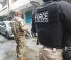 Mandados são cumpridos contra suspeitos de arrombar caixas eletrônicos