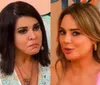 Mara Maravilha gera climão e confronta Rachel Sheherazade ao vivo