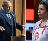 Masterchef: jurado humilha prato de participante milionária: 'Vômito'