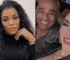 Modelo revela ter vazado vídeo de César Black e Jenny Miranda