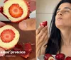 'Morango do Amor Proteico': aprenda fazer versão fit da receita