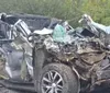 Motorista morre e três ficam feridos em engavetamento na Bahia