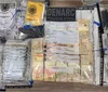 Mulher é presa suspeita de atuar em esquema de tráfico de drogas