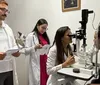 Mutirão realiza exames gratuitos de glaucoma e catarata em Salvador