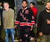 NFL no Brasil reúne time de famosos com Neymar, Huck e mais; FOTOS