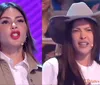 Nadja Pessoa e Jaquelline Grohalski batem-boca no ‘Acerte ou Caia’