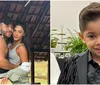 Namorada de Murilo Huff exibe momento íntimo com filho de Marília