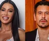 Gracyanne e João Vicente têm conversa picante vazada: 'Muito tesão'