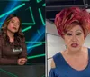 Nany People expõe climão com Blogueirinha em programa do SBT