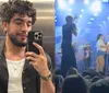 Nattan dá dinheiro para fã trair namorada e show tem fim trágico