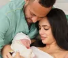 Neymar e Biancardi revelam primeiras fotos de Mel, 2ª filha do casal