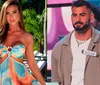 Nicole Bahls explica 'fora' em ex-BBB Nizam: 'Não vim para pegação'