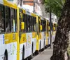 Nova linha de ônibus entra em operação em Salvador
