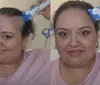 Paciente com câncer raspa cabelo ao som de Ivete Sangalo e emociona