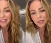 Paolla Oliveira se pronuncia após anuncio de novo posto na Grande Rio