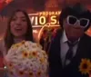Patrícia Abravanel escala Liminha e faz ‘casamento’ em programa do SBT