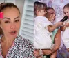 Poliana Rocha expõe 'proibição' em festa de luxo de Virginia Fonseca