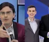 Por onde anda Dudu Camargo, pupilo de Silvio Santos demitido do SBT