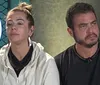 Power Couple 2025: veja 5 motivos para eliminar Dhomini e Adriana