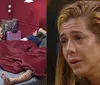 'Power Couple': Adriana cai no choro em festa e Tali descobre fofoca