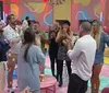Power Couple: Adriana faz pedido chocante a Dhomini e festa fica morna
