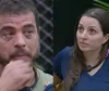 'Power Couple': Carol e Radamés armam estratégia para enganar Dhomini