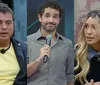 Power Couple: Dhomini debocha, bronca de Andreoli e traição de amigos