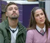 Power Couple: Eike é eliminado e passa mal ao vivo: 'Formigando'