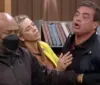 Enquete Power Couple: Dhomini e Adriana crescem após briga caótica