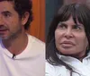 Power Couple: Felipe Andreoli quebra o protocolo e detona Gretchen