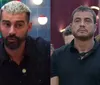Power Couple: Radamés sobe o tom contra Dhomini e reage às provocações