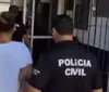 Presa mulher que se passava por delegado para aplicar golpes na Bahia