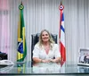Presidente da Alba recebe alta após ficar internada na UTI de hospital