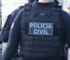 Preso suspeito de agredir e abandonar companheira em rodovia na Bahia