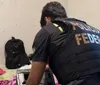Preso suspeito de compartilhar materiais de abuso infantil na Bahia
