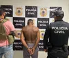 Preso suspeito de estuprar e fotografar filha de 10 anos na Bahia