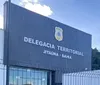 Preso suspeito de estuprar neta da companheira no interior da Bahia