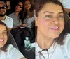 Preta Gil encontra filho e faz nova viagem em tratamento milionário
