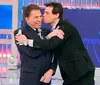 Provas de que Celso Portiolli é o sucessor de Silvio Santos no SBT
