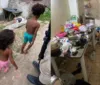 Quatro crianças são resgatadas em condições insalubres em Camaçari