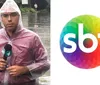 Quem é Abraão Ramos, repórter demitido do SBT por Daniela Beyruti