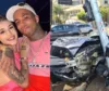 Quem é Gato Preto, preso após destruir Porsche ao lado de Bia Miranda