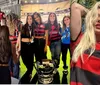 Quem são as Flaesposas e por que não apoiam Karoline Lima?