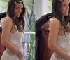 Rafa Kalimann exibe barriga da primeira gravidez com Nattan