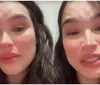 Raissa Barbosa revela que foi ignorada por pai do bebê após dar à luz