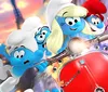 Reboot dos 'Smurfs' tem estreia mundial nesta quinta (17)