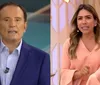 Record dá munição a Roberto Cabrini para acabar com Patrícia Abravanel